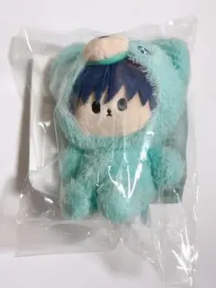 呪術廻戦 はぐはぐみー！B賞 おすわりぬいぐるみ 伏黒恵