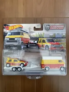 ホットウィール トラックフリートアソート シェビー シルバラード