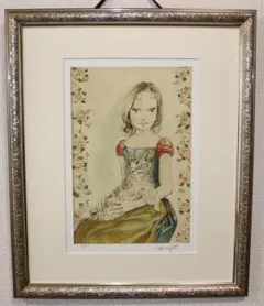 2025年最新】藤田嗣治 少女の人気アイテム - メルカリ