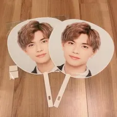 なにわ男子　高橋恭平　うちわ　まとめ売り　バラ売り