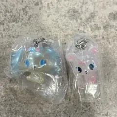 ジュエルペット　ラブラ　サフィー　めじるしアクセサリー