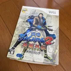 戦国BASARA 2 英雄外伝 ダブルパック