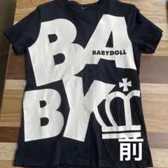 難あり　BABYDOLL 半袖Tシャツのサムネイル