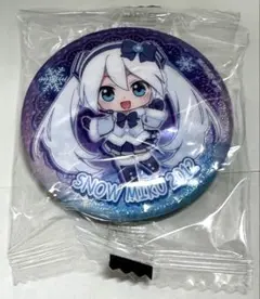 初音ミク 缶バッジ ガチャガチャ