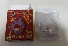 POP MART WHY SO SERIOUS ペンダントチャームのサムネイル