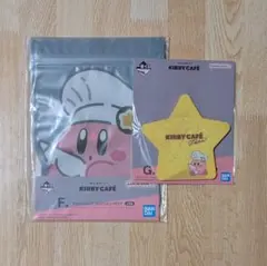 カービィカフェ PETITコレクション ジッパーバッグ