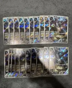 Gemix 10 Black 】Nのゼクロム AR メガドリーム - メルカリ