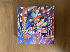 メガドリーム　ニンジャスピナー　ポケモンカード　1ボックス　シュリンク　ぺりなし ポケモンカードゲーム 【即納】【シュリンクなしBOX（ぺりぺり付き
