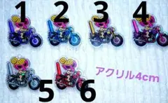 ♡新作ヤンヒスアクリル♡80