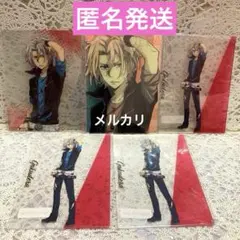リボーン アートコースター 獄寺隼人 天野明展 カード 原画展 - メルカリ