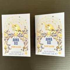 アナスイ　香水サンプル ２本のサムネイル