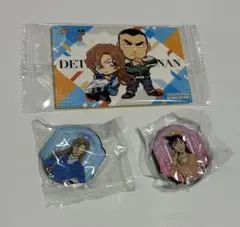 コナン　くら寿司グッズ　3点セット