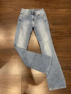 美品お値下げ中　GAP Baby Boot Mid Rise デニム23size