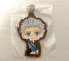 ウィンドブレーカー　梅宮一　ラバーマスコットキーホルダー