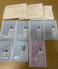 アルビオン　フラルネ　サンプルセット