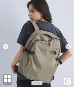 ＜THE NORTH FACE＞ ボルダーデイパック 24L