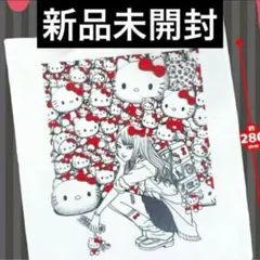 伊藤潤二 サンリオ コラボ トートバッグ ギャル富江 キティ