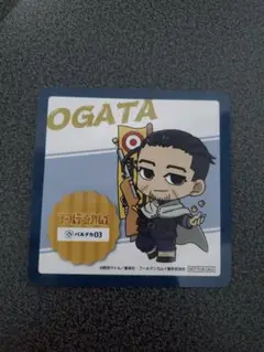 ゴールデンカムイ 尾形百之助 コースター バルチカ03