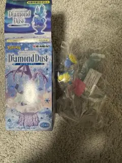 ポケモン　リーメント ダイヤモンドダスト タマザラシ＆トドグラー