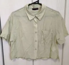 ☆「ラブトキシック」キッズ　女の子　半袖シャツ　ブラウス　150cm☆