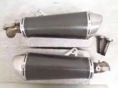 Ducati モンスター400 900 テルミニョーニ スリップオン マフラー