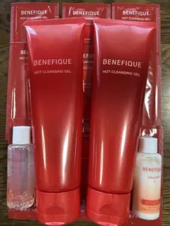 ベネフィーク ホットクレンジングジェル150g2個セット★新品★