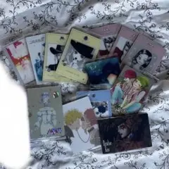 矢沢あい　ウエハース　13枚セット　レアハチ