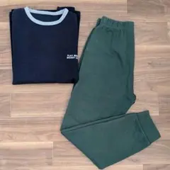 ユニクロ　エアリズムウルトラストレッチセット　160