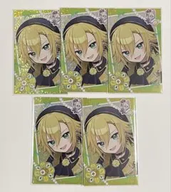 にじさんじ 卯月コウ ランダムコレクションカード NIJIMAGIA