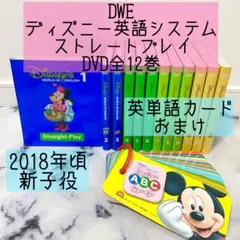 2025年最新】ディズニーワールドオブイングリッシュの人気アイテム