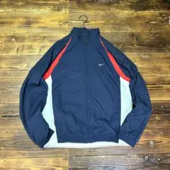 00s nike 短丈 nylon shell jacket y2k テック系 - メルカリ