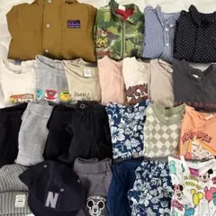 男の子向け　サイズ90〜95 まとめ売り　24点