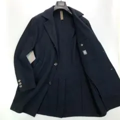 【状態○】BOGLIOLI K JACKET チェスターコート ボリオリ BOGLIOLI ボリオリ K.JACKET ウール チェスターコート 46 - メルカリ
