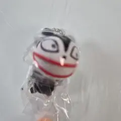 ヴァンパイア・テディキーチェーン付きフィギュア
