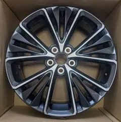 プリウス60k 純正19㌅タイヤホイール TOYOTA トヨタ プリウス 60系 G/Z 純正 中古ホイール 4本 6.5J