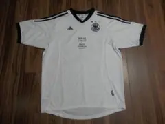 ◯adidas 日韓ワールドカップ 2002年 ドイツ代表 レプリカユニフォーム アディダス 日韓ワールドカップ 2002ドイツ代表レプリカ