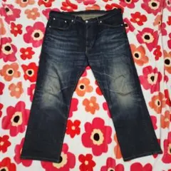 【匿名配送】EDWIN 503 サイズ42インチ