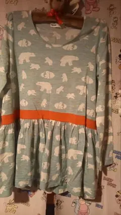 ホッキョクグマ