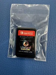 BIOHAZARD REVELATIONS COLLECTION