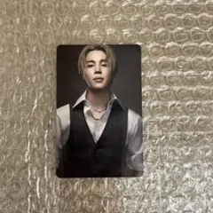 BTS ARIRANG タワレコ特典 トレカ ジミン