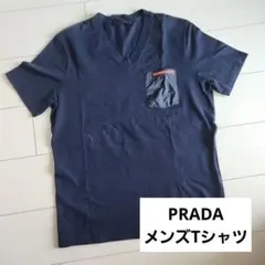 極美品✨希少XXXLサイズ PRADA プラダ ポロシャツ パープル ラバーロゴ 極美品✨希少XXXLサイズ PRADA プラダ ポロシャツ パープル