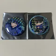 ブルーロック スカイツリー 缶バッジ 2種 糸師凛