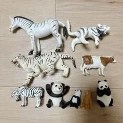動物フィギュアセット まとめ売り アニマルフィギュア