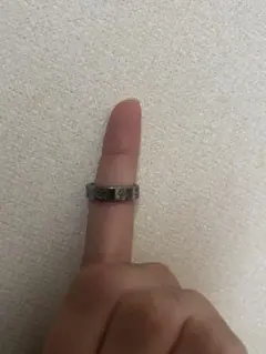 値下げ不可 MARC JACOBS HEAVEN fuck you リング - メルカリ