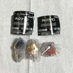 チェンソーマン レゼ篇 つまんでつなげてマスコット ビーム デンジ ポチタ
