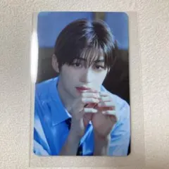 TWS はじめまして ポップアップトレカ ジフン