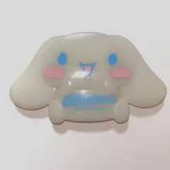 シナモン　シナモロール　コンパクトミラー　クシ