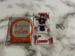 呪術廻戦 ジョイフル アクリルスタンド 3種セット ホログラム脹相