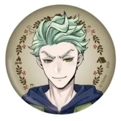 ツイステ展　缶バッジコレクション　セベク