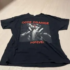 CODE ORANGE FOREVER Tシャツ XLのサムネイル